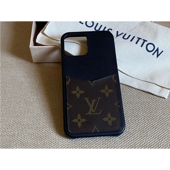 Louis Vuitton Accessories - 💎Louis Vuitton iPhone 12 Pro Max Bumper